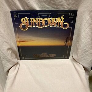 Ktel Sun Down LP Various Artist